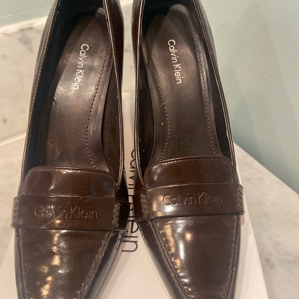 Calvin Klein Jasmin Pumps